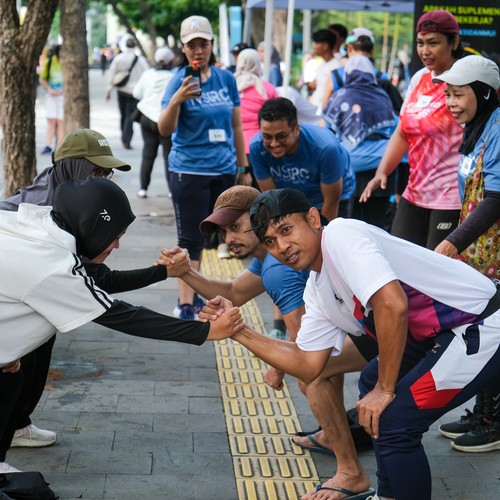 Race photo from NSRC  XIII  02112025