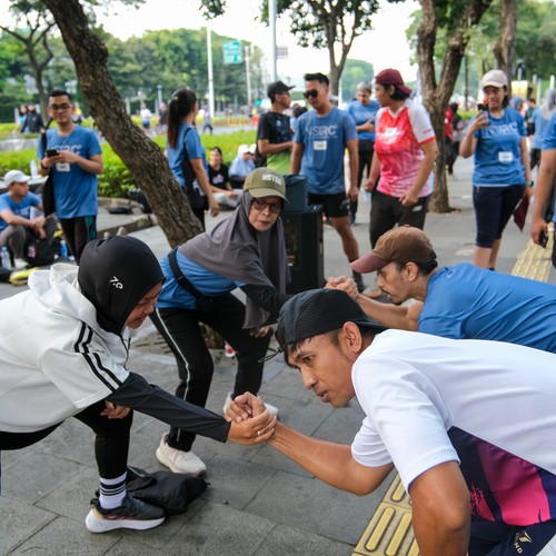 Race photo from NSRC  XIII  02112025