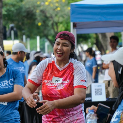 Race photo from NSRC  XIII  02112025