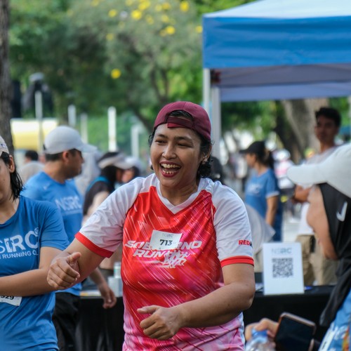Race photo from NSRC  XIII  02112025