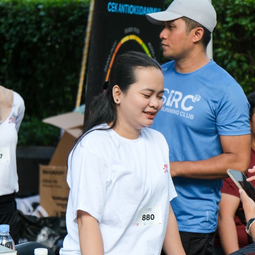 Race photo from NSRC  XIII  02112025