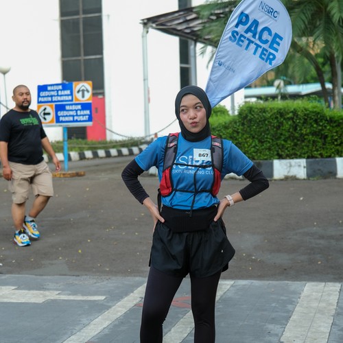 Race photo from NSRC  XIII  02112025