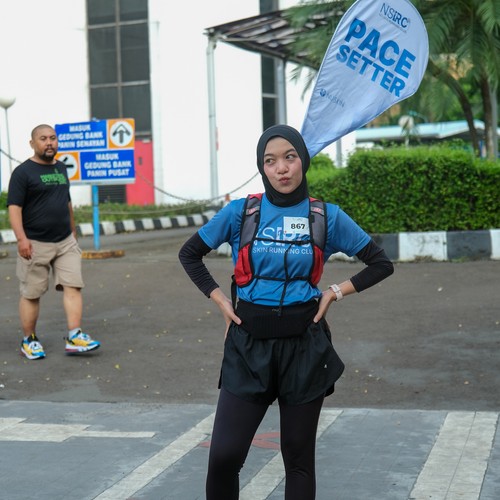 Race photo from NSRC  XIII  02112025