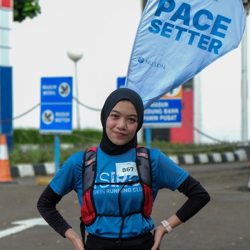 Race photo from NSRC  XIII  02112025