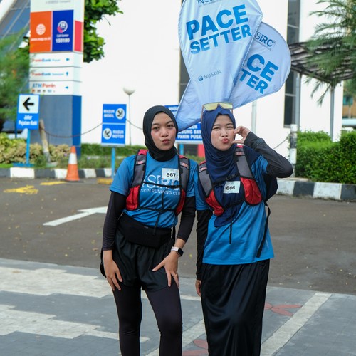 Race photo from NSRC  XIII  02112025