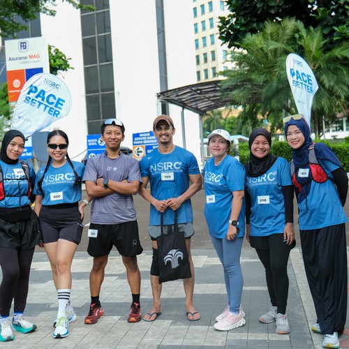 Race photo from NSRC  XIII  02112025