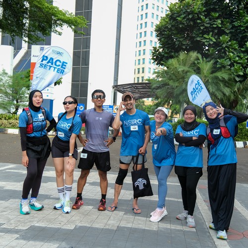 Race photo from NSRC  XIII  02112025
