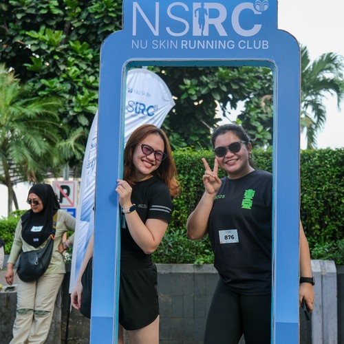 Race photo from NSRC  XIII  02112025