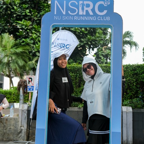 Race photo from NSRC  XIII  02112025