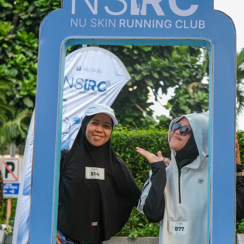 Race photo from NSRC  XIII  02112025