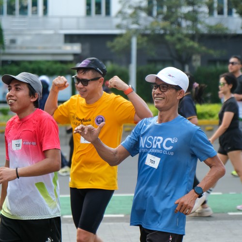 Race photo from NSRC  XIII  02112025