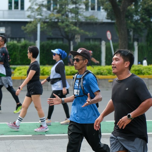 Race photo from NSRC  XIII  02112025