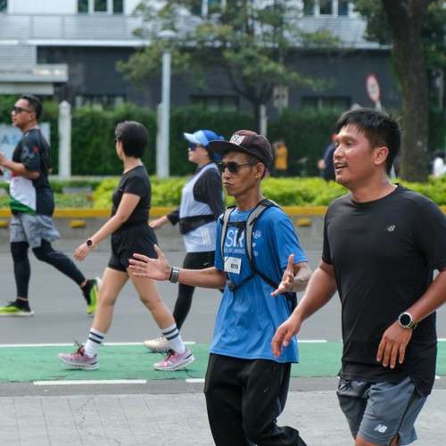 Race photo from NSRC  XIII  02112025