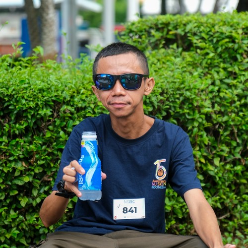 Race photo from NSRC  XIII  02112025