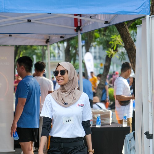 Race photo from NSRC  XIII  02112025