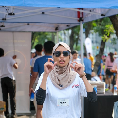 Race photo from NSRC  XIII  02112025