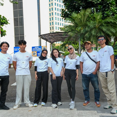 Race photo from NSRC  XIII  02112025