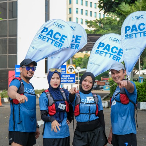 Race photo from NSRC  XIII  02112025