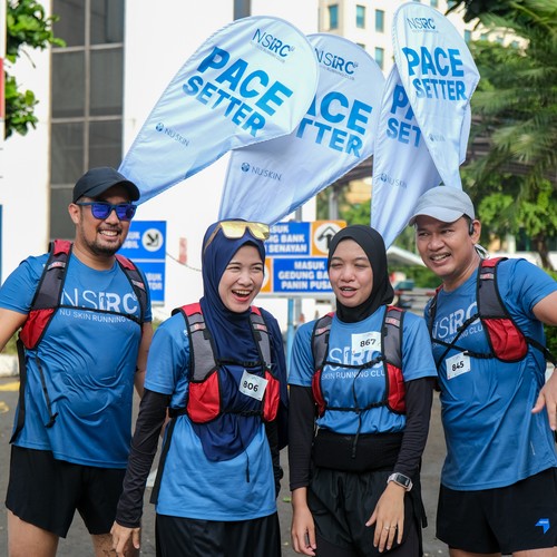 Race photo from NSRC  XIII  02112025