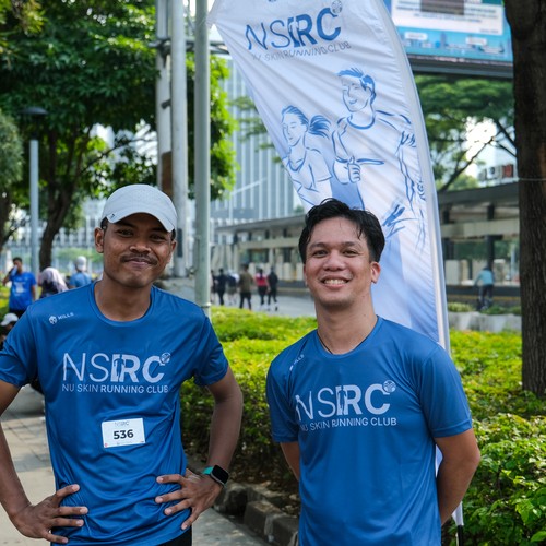 Race photo from NSRC  XIII  02112025