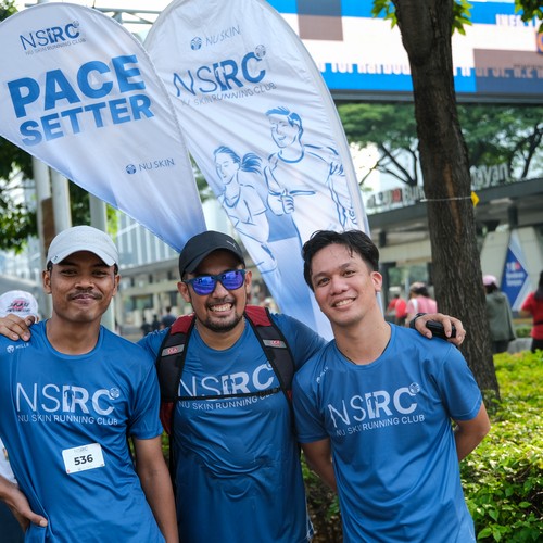 Race photo from NSRC  XIII  02112025