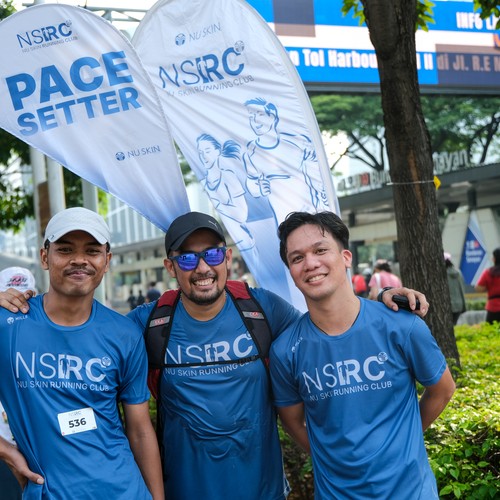 Race photo from NSRC  XIII  02112025