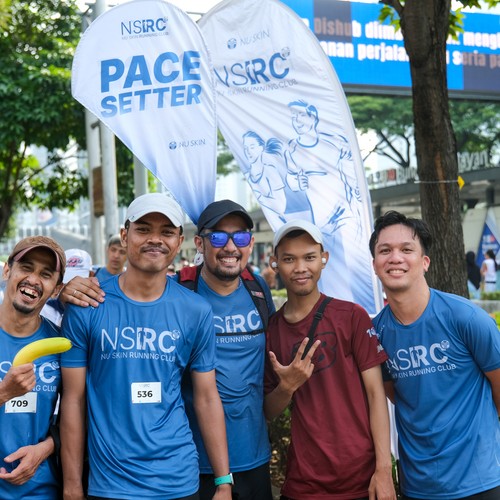 Race photo from NSRC  XIII  02112025