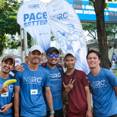 Race photo from NSRC  XIII  02112025