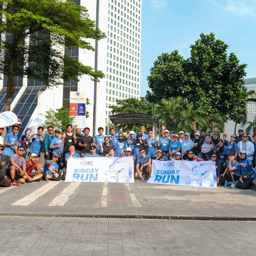 Race photo from NSRC  XIII  02112025