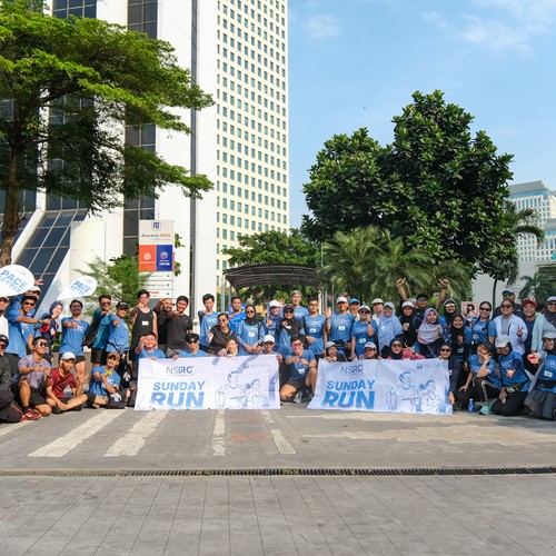 Race photo from NSRC  XIII  02112025