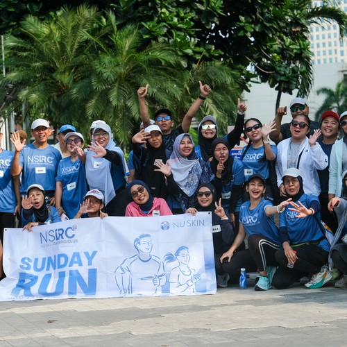Race photo from NSRC  XIII  02112025