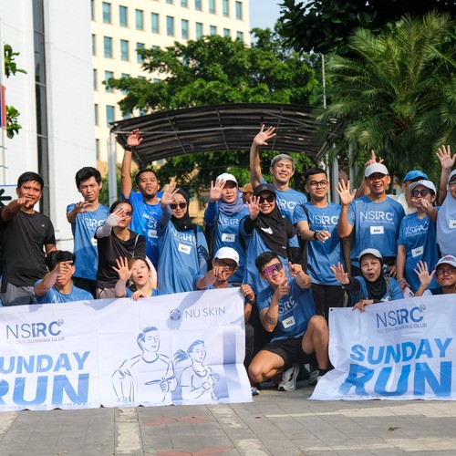 Race photo from NSRC  XIII  02112025