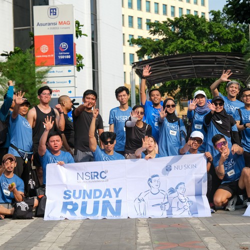 Race photo from NSRC  XIII  02112025