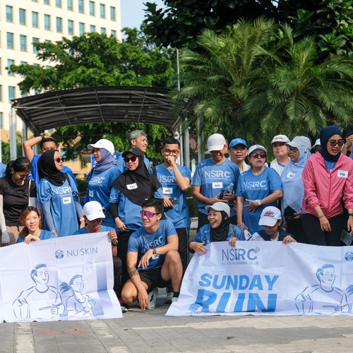 Race photo from NSRC  XIII  02112025