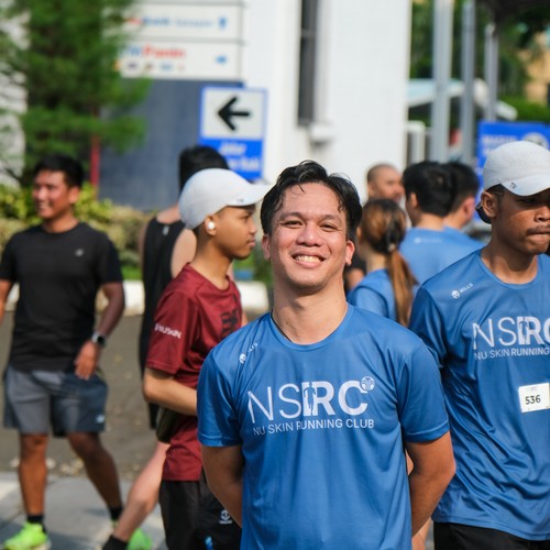 Race photo from NSRC  XIII  02112025