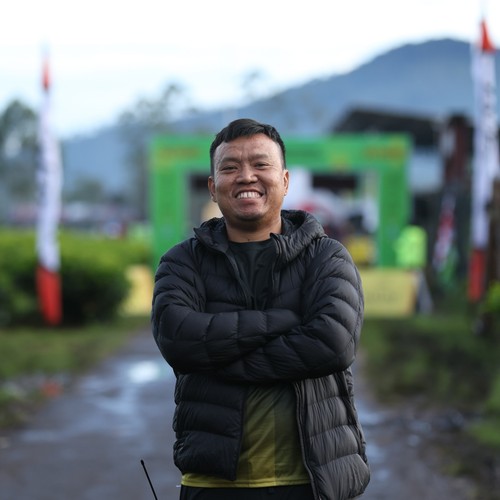 Race photo from PANGALENGAN CROSS-COUNTRY