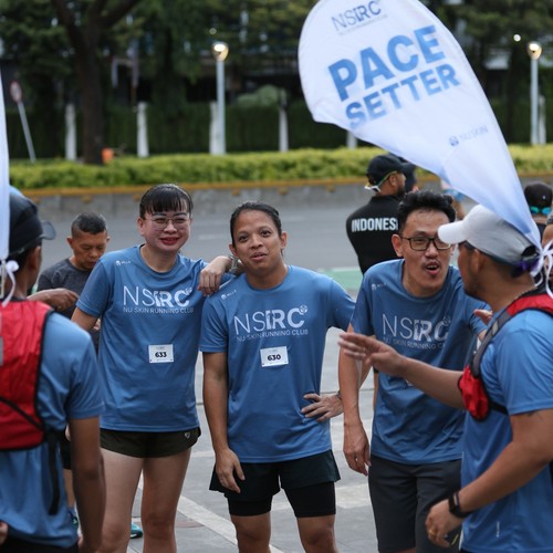 Race photo from NSRC XVII 28122025