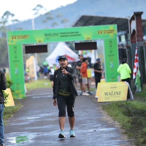 Race photo from PANGALENGAN CROSS-COUNTRY