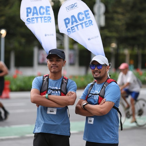 Race photo from NSRC XVII 28122025