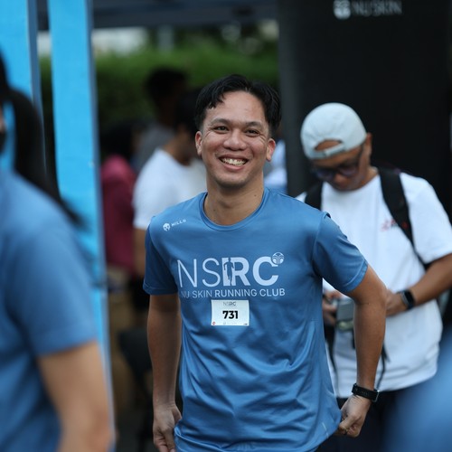 Race photo from NSRC XVII 28122025