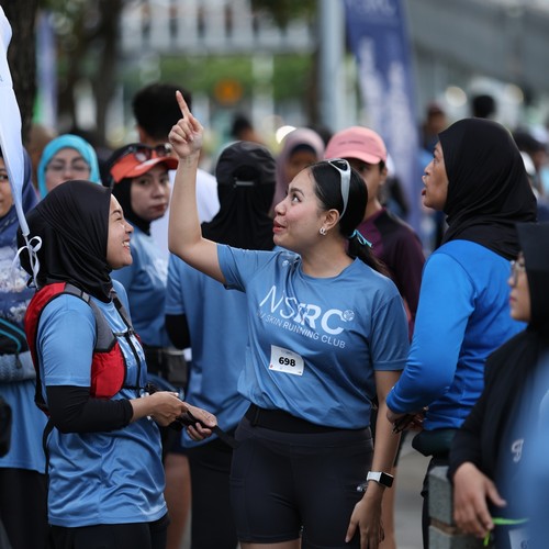 Race photo from NSRC XVII 28122025