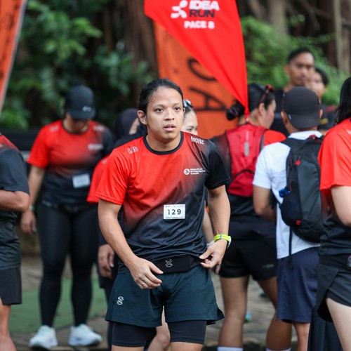 Race photo from FIRST SUNDAY RUN