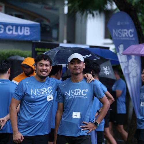 Race photo from NSRC XIX 08022026