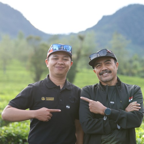 Race photo from PANGALENGAN CROSS-COUNTRY