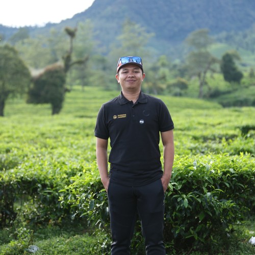 Race photo from PANGALENGAN CROSS-COUNTRY