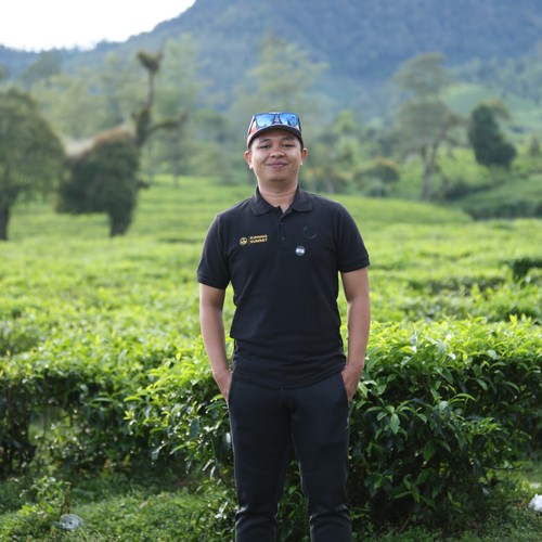 Race photo from PANGALENGAN CROSS-COUNTRY