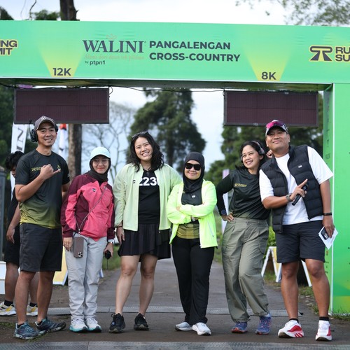 Race photo from PANGALENGAN CROSS-COUNTRY