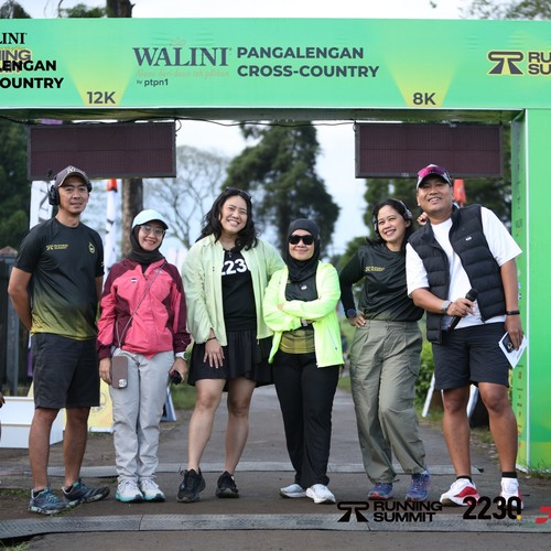 Race photo from PANGALENGAN CROSS-COUNTRY