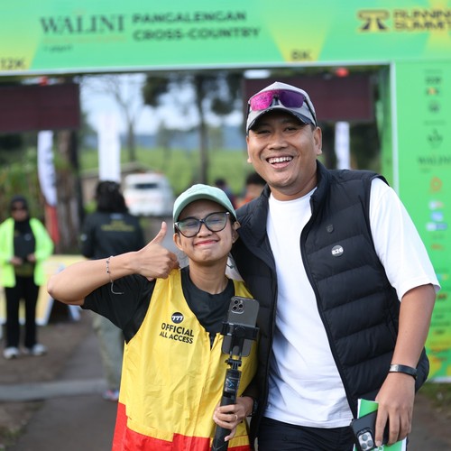 Race photo from PANGALENGAN CROSS-COUNTRY