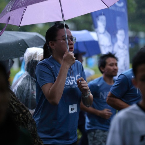 Race photo from NSRC XIX 08022026